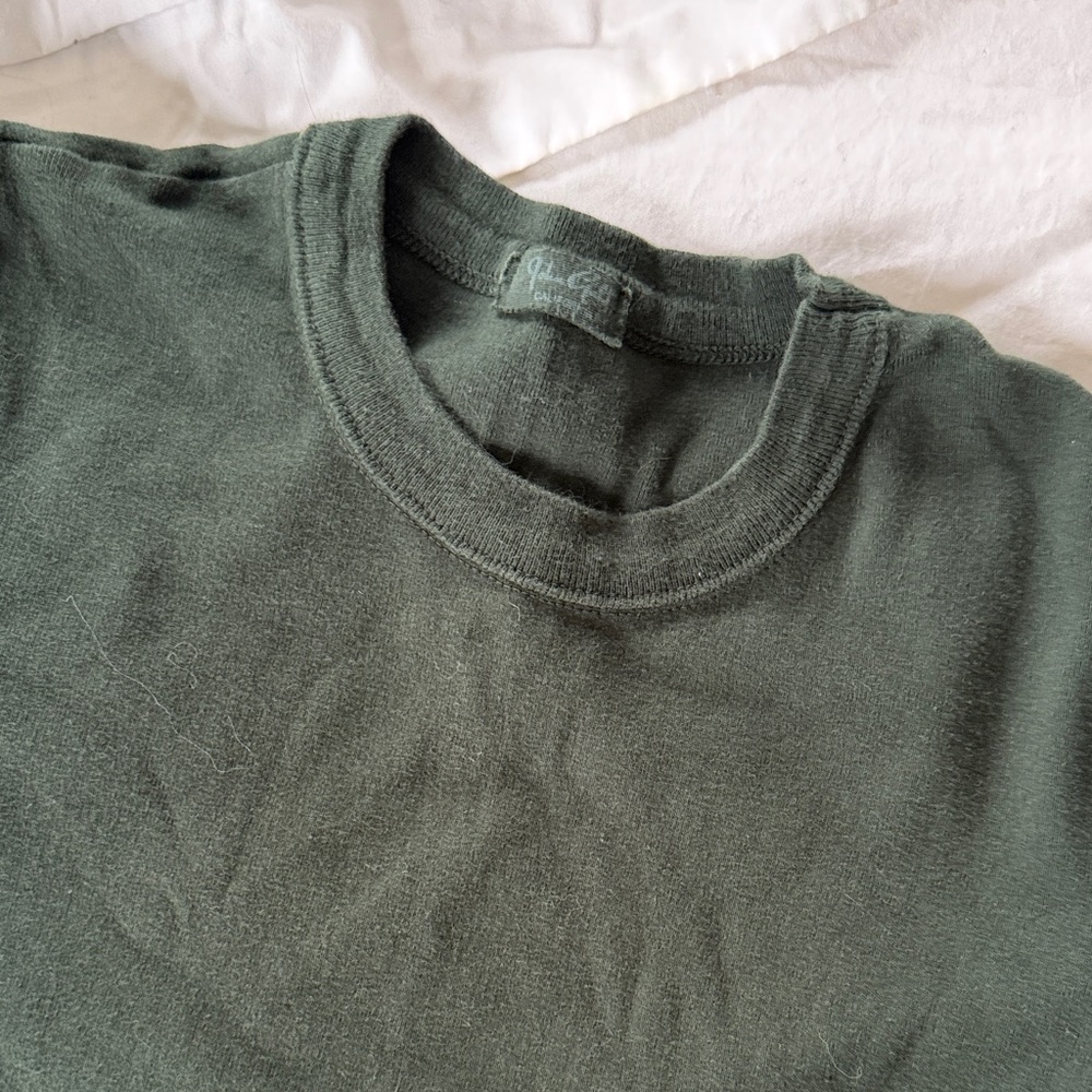 Brandy Melville/ John galt green tee